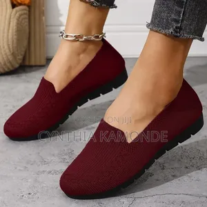 Breathable Flat Shoes