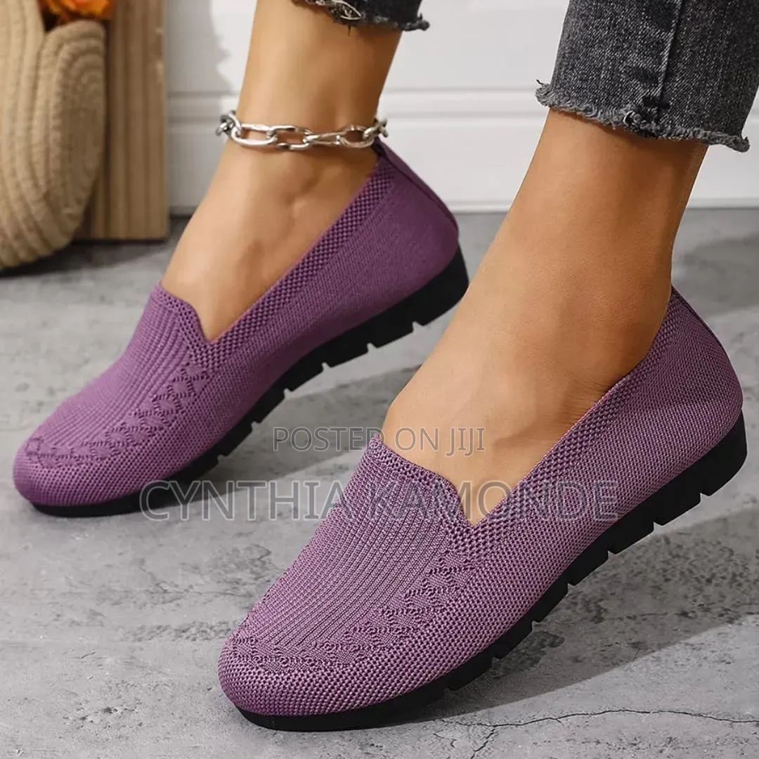 Breathable Flat Shoes