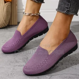 Breathable Flat Shoes