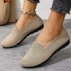 Breathable Flat Shoes
