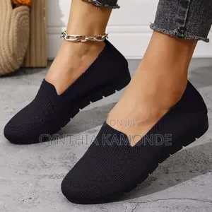 Breathable Flat Shoes