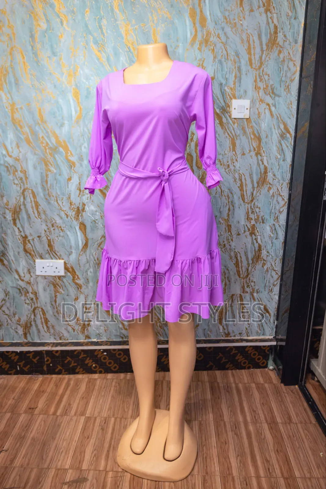 Tailored Dresses