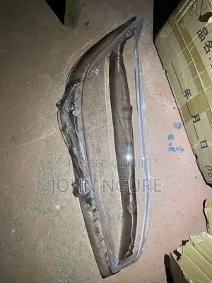 Toyota Wish 2009 Model Headlihgt Lens