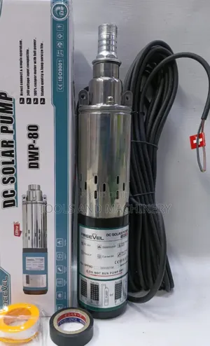 Durable Freevel DC Solar Pump Machine/250w Solar Pump Machine
