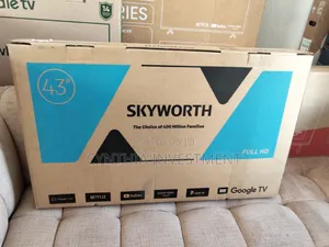 Skyworth 43 Inch Google TV