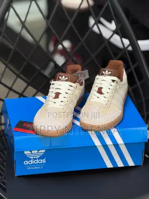 Adidas Samba Biege