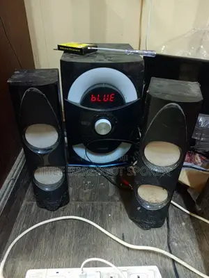Speaker Bluetooth Music