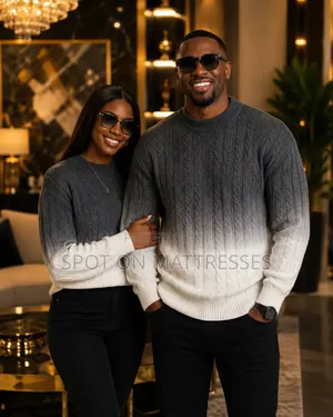 Versatile Unisex Sweaters. Sizes Medium - XL. Countrywide Delivery!
