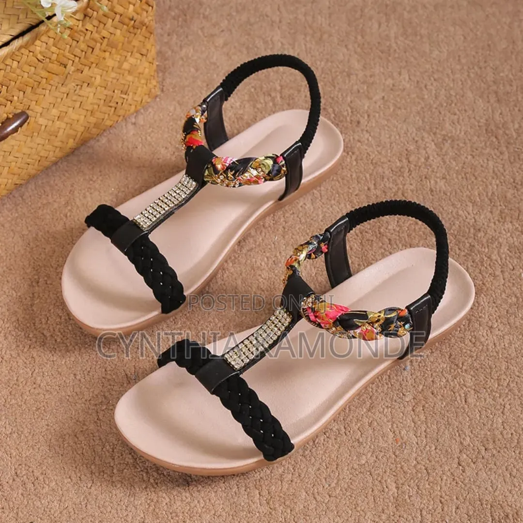 Slip on Sandals