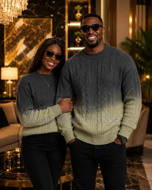 Versatile Unisex Sweaters. Sizes Medium - XL. Countrywide Delivery!