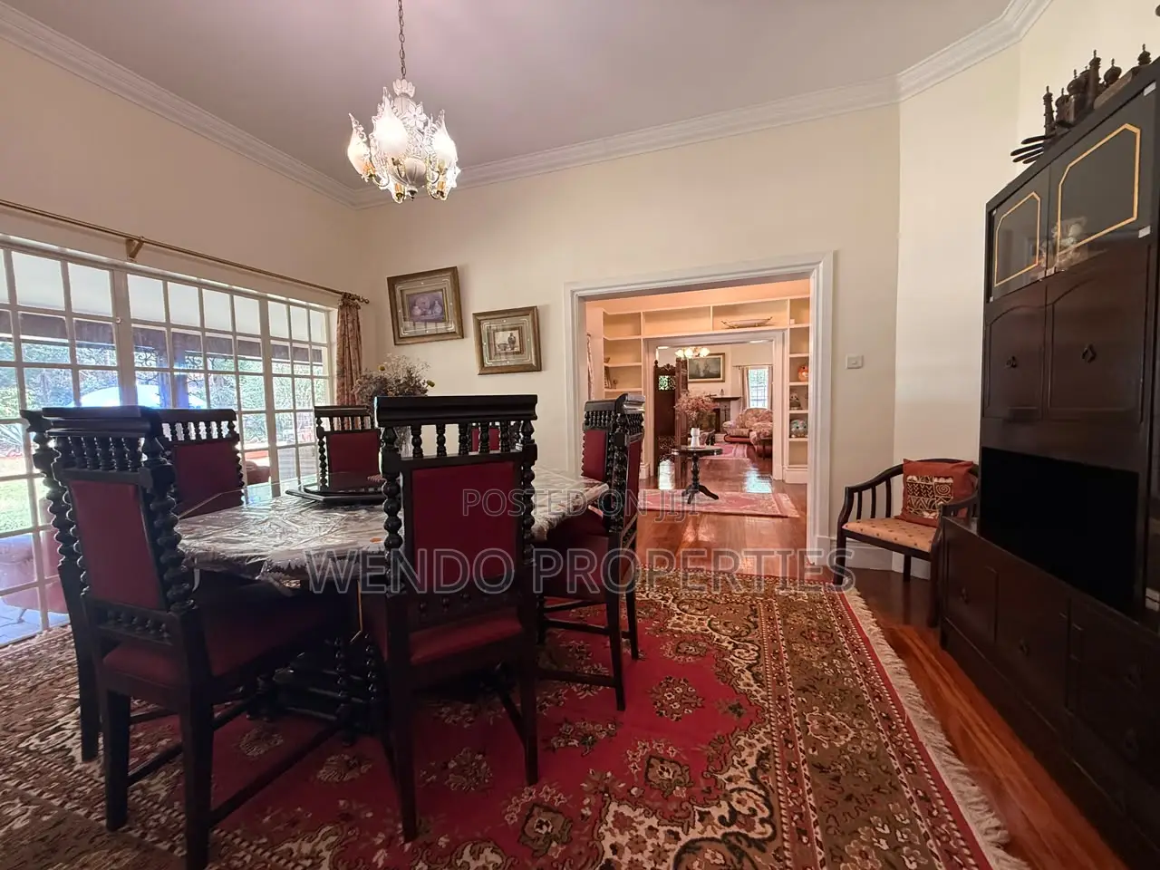 5bdrm House in Hardy Manor for rent