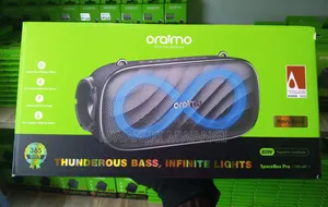 Oraimo Space Box Pro 80wts, Powerful Bass Output