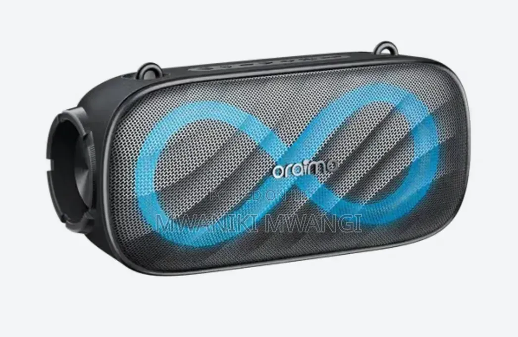Oraimo Space Box Pro 80wts, Powerful Bass Output