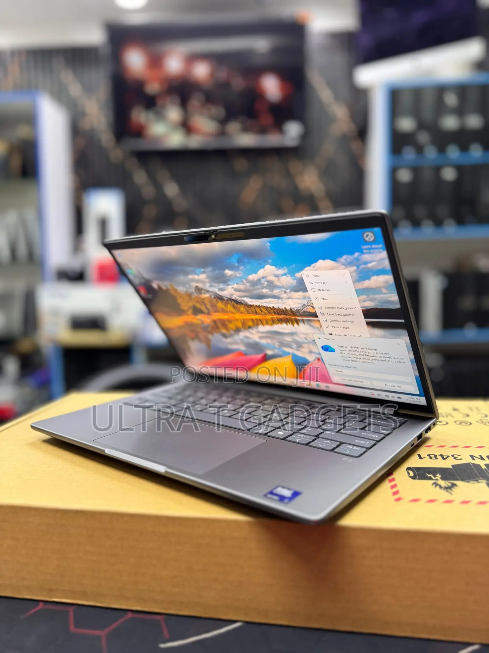 Laptop HP ZBook 14 16GB Intel Core Ultra 7 SSD 1T