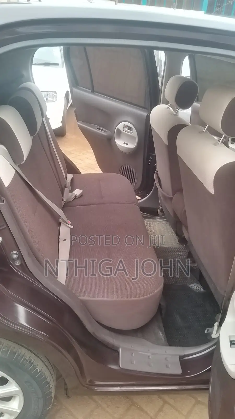 Toyota Passo 1.3 FWD 2014 Purple
