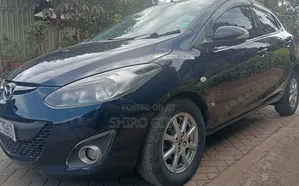 Mazda Demio 2013 Gray