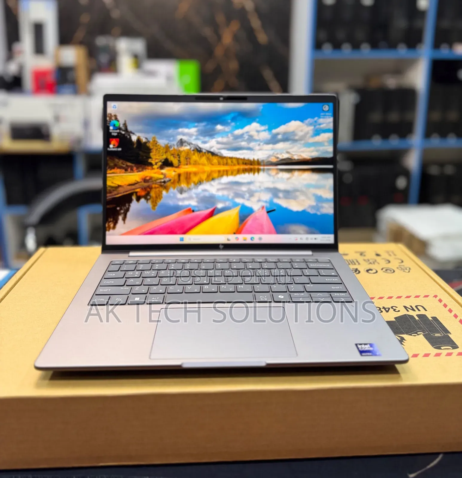Laptop HP 16GB Intel Core Ultra 7 SSD 1T