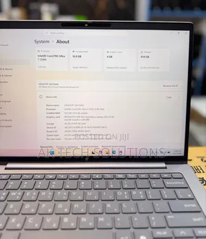 Laptop HP 16GB Intel Core Ultra 7 SSD 1T