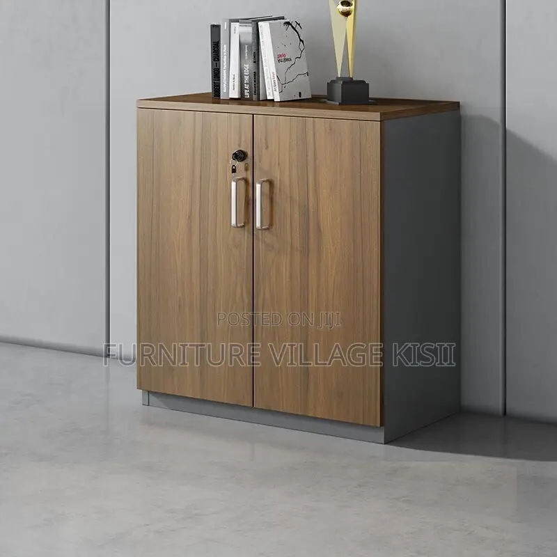 Office Furniture; 2-Door Office Storage Credenza