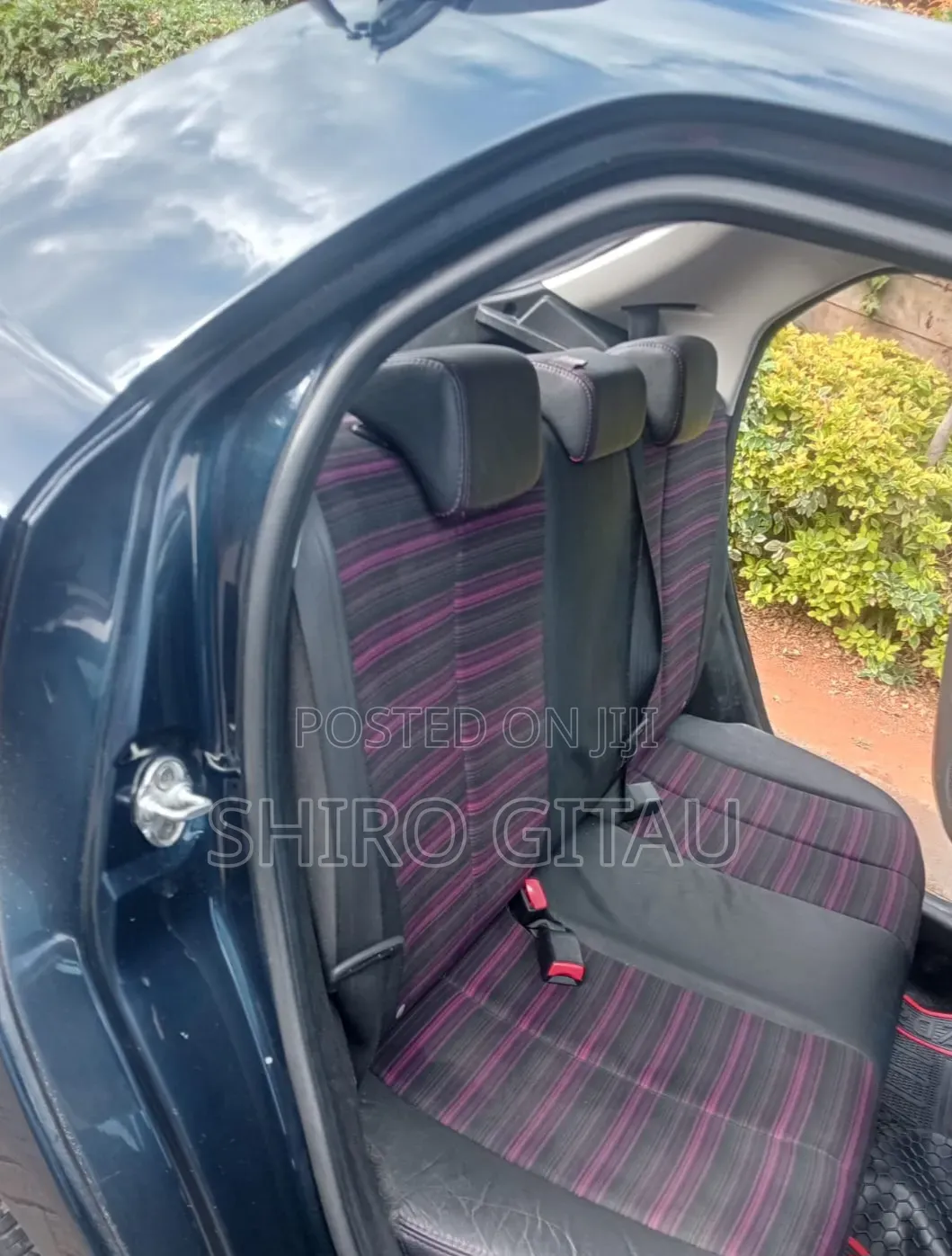 Mazda Demio 2013 Gray