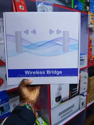 WB5830G Outdoor Wireless Bridge 5.8GHz 300Mbp Long RNG 5KM Nanostation