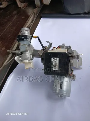 Subaru Pleo Steering Column