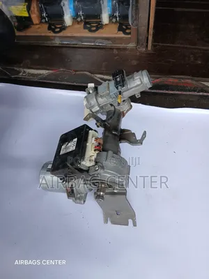 Subaru Pleo Steering Column