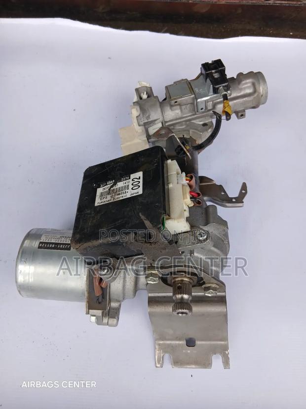 Subaru Pleo Steering Column - thumbnail 4