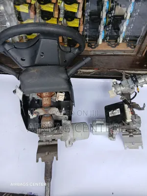 Subaru Pleo Steering Column
