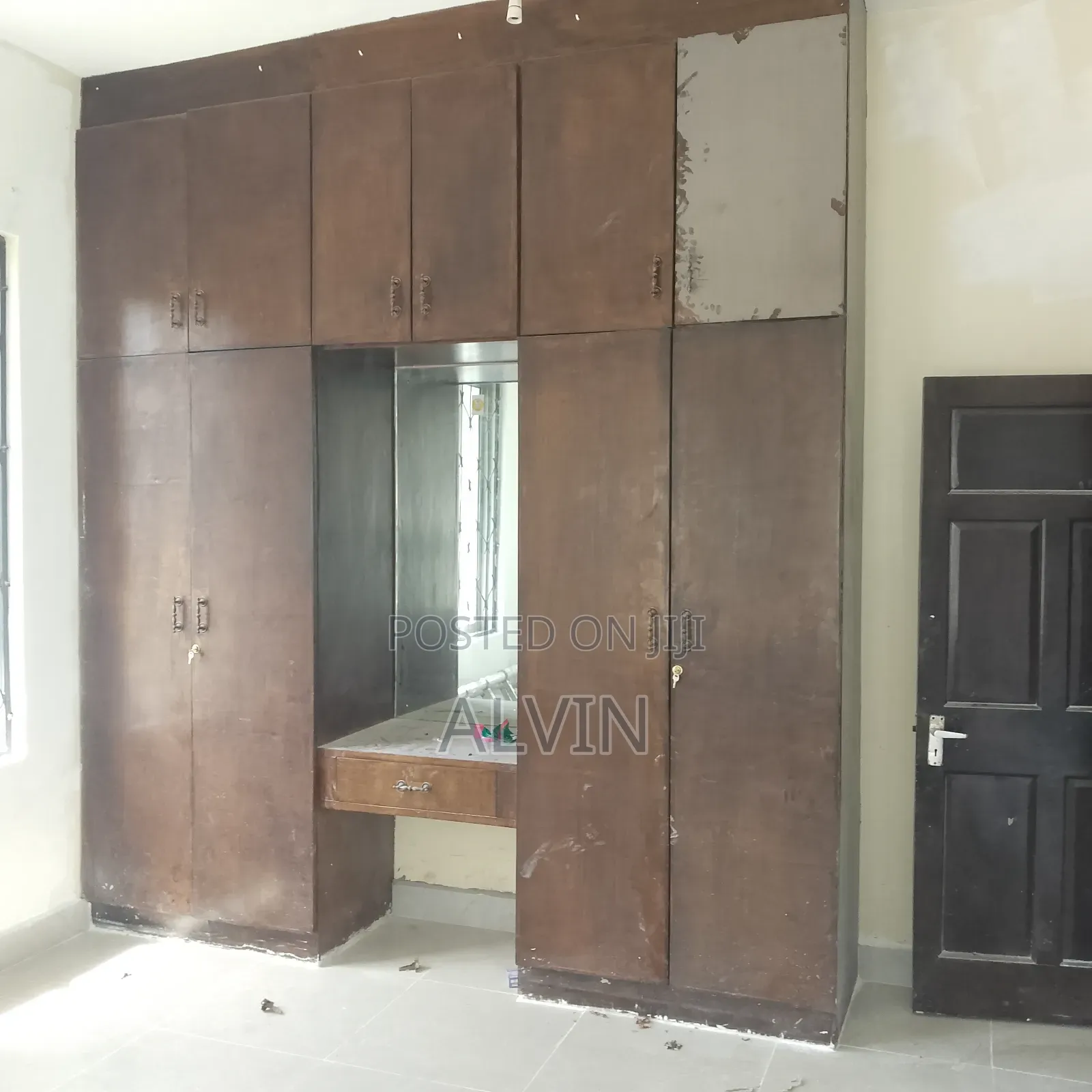3bdrm Apartment in Ganjoni for rent
