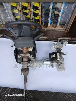 Subaru Pleo Steering Column