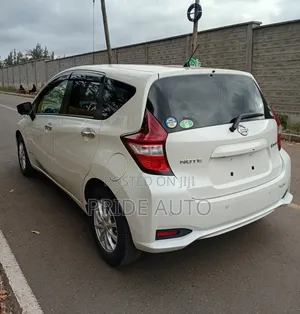 Nissan Note 1.2 Hybrid 2019 White