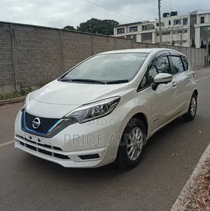 Nissan Note 1.2 Hybrid 2019 White