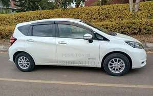 Nissan Note 1.2 Hybrid 2019 White