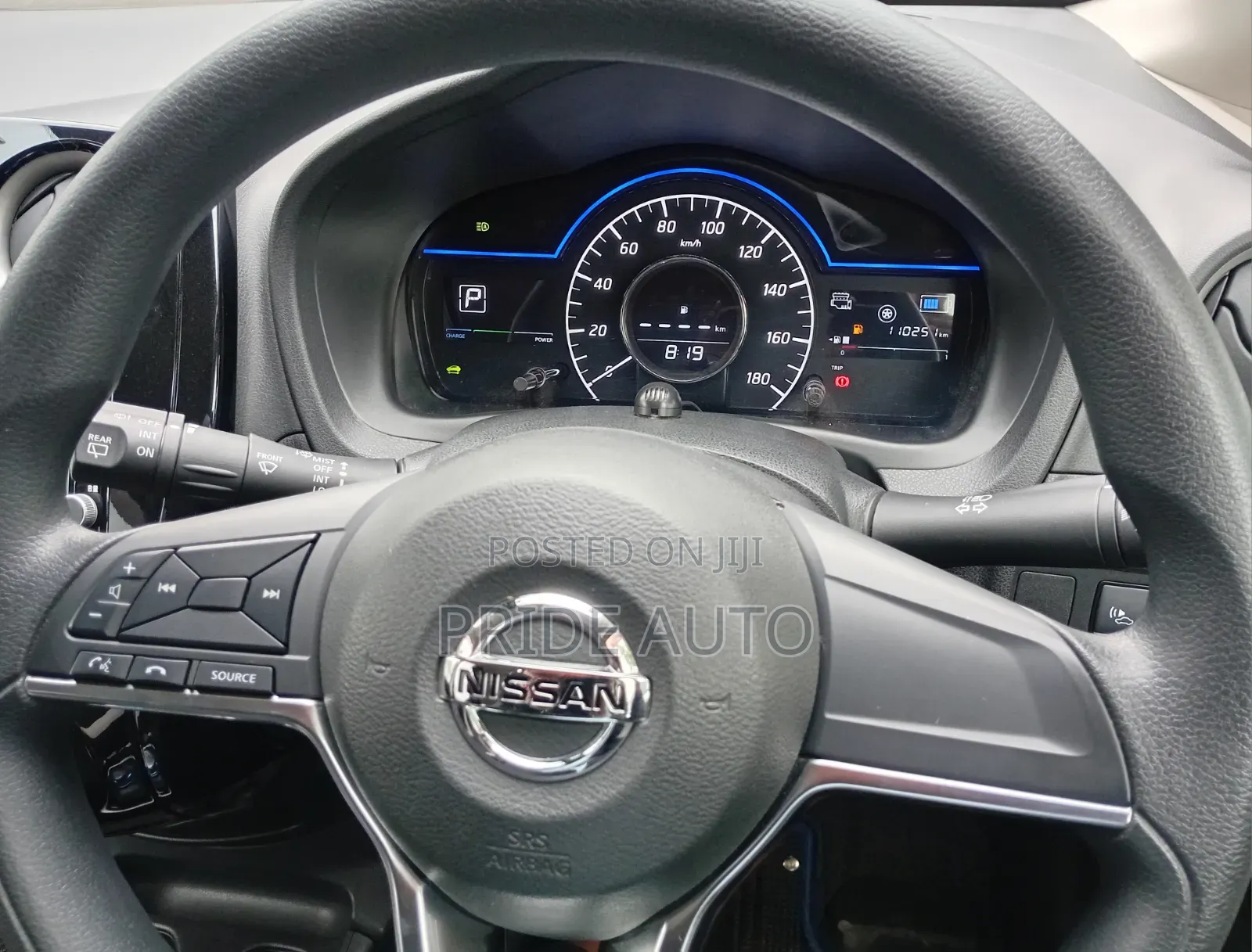 Nissan Note 1.2 Hybrid 2019 White