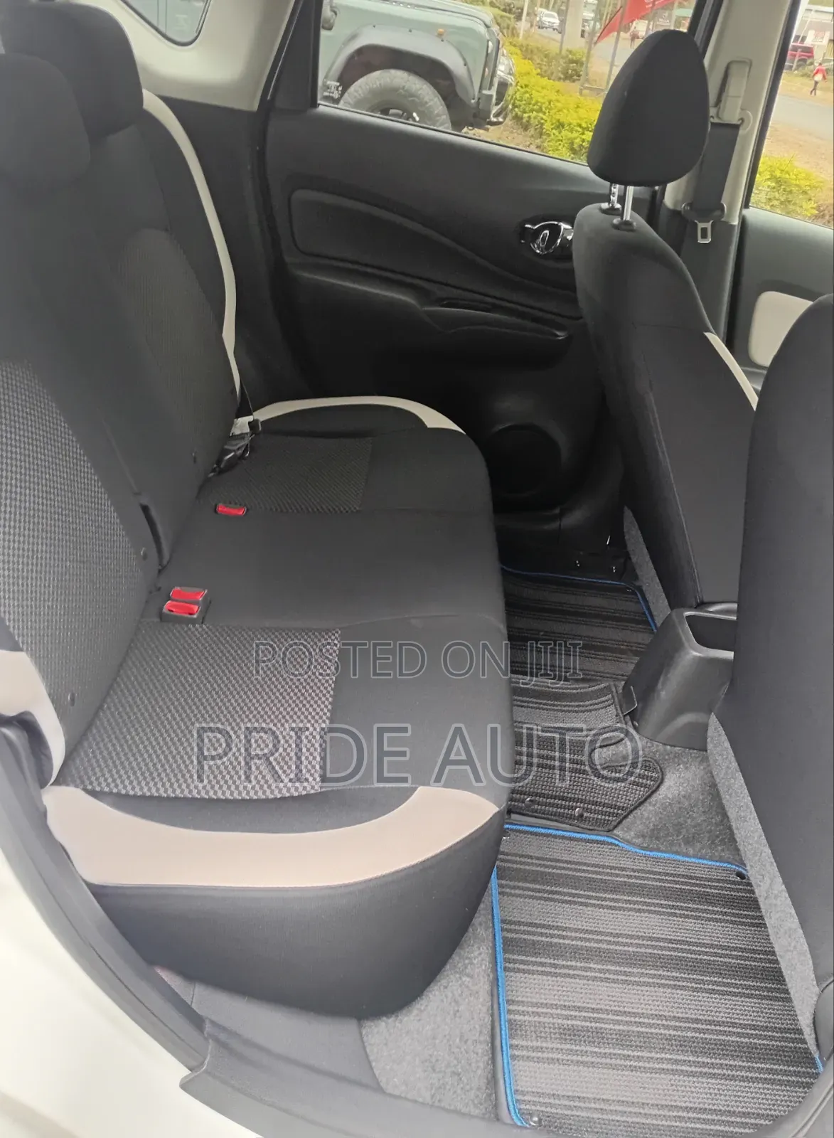 Nissan Note 1.2 Hybrid 2019 White