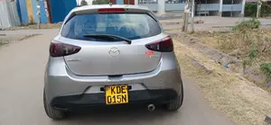 Mazda Demio 2014 Gray