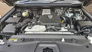 Toyota Land Cruiser Prado 2.8 2024 Gold