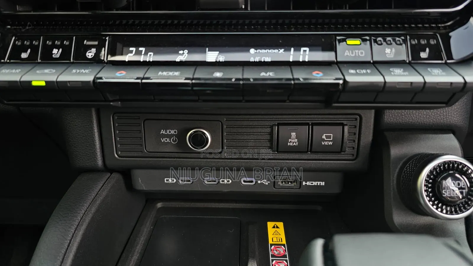 Toyota Land Cruiser Prado 2.8 2024 Gold
