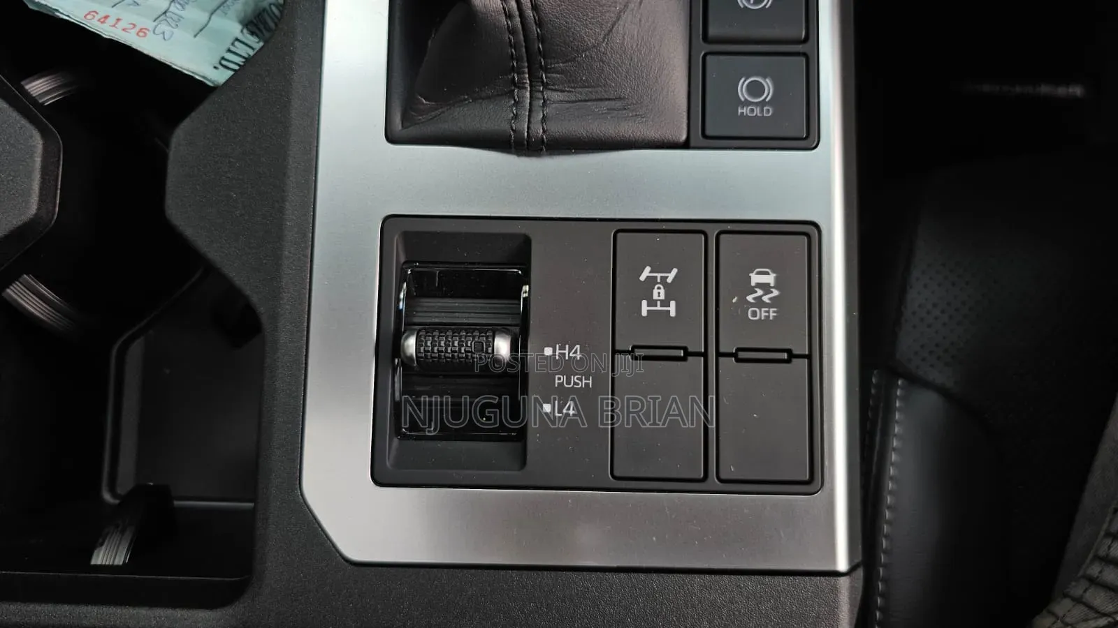 Toyota Land Cruiser Prado 2.8 2024 Gold