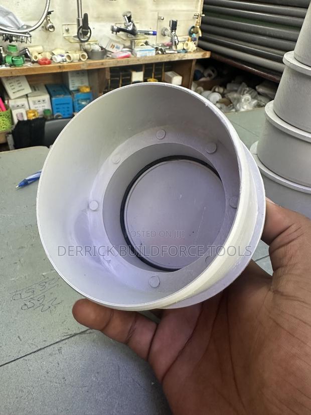 4” Waste Plug/End Cap/Dust Cap - thumbnail 3