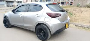 Mazda Demio 2014 Gray