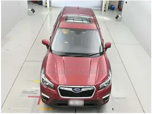 Subaru Forester 2020