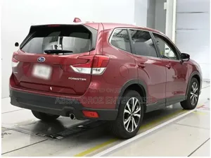 Subaru Forester 2020
