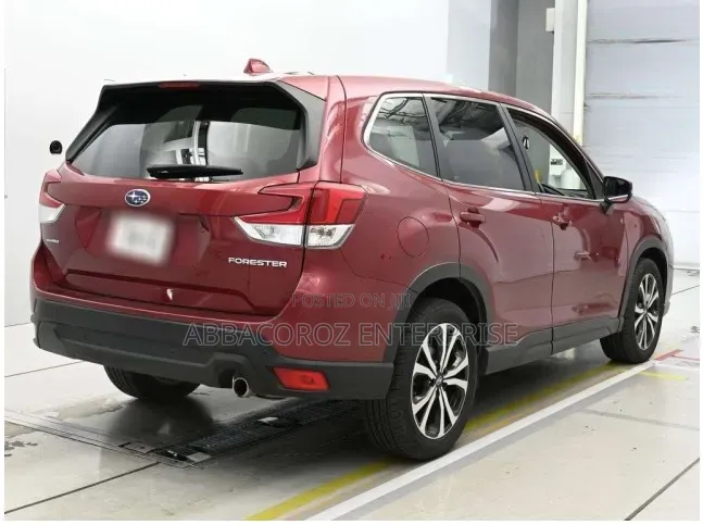 Subaru Forester 2020