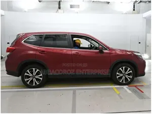 Subaru Forester 2020