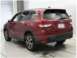 Subaru Forester 2020