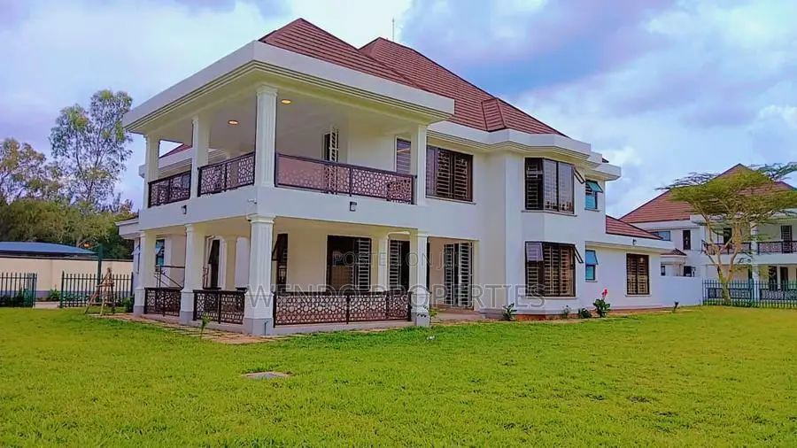 4bdrm Villa in Karen C for rent