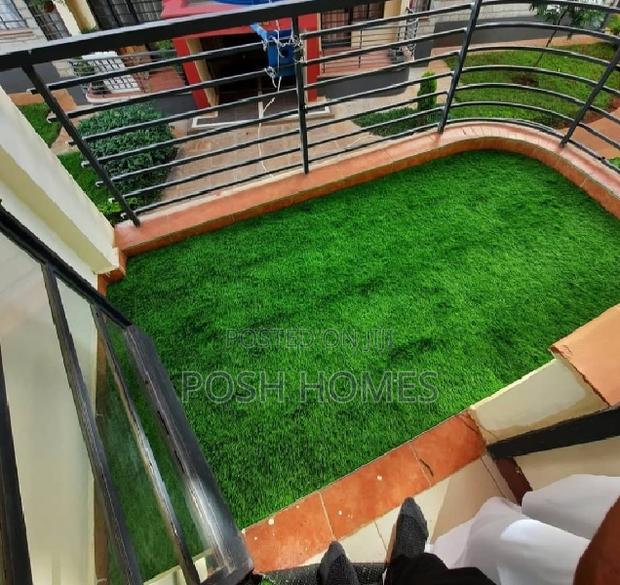 Zero-Maintenance Greenery Rug Grass Carpet - main view