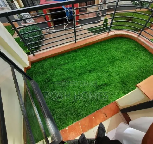 Zero-Maintenance Greenery Rug Grass Carpet